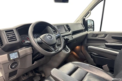 Volkswagen Crafter 2019, kuva 6/41