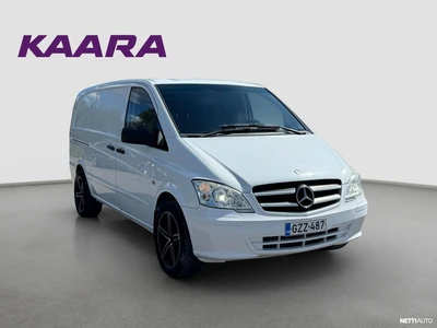 Mercedes-Benz Vito 2011, photo 2/17
