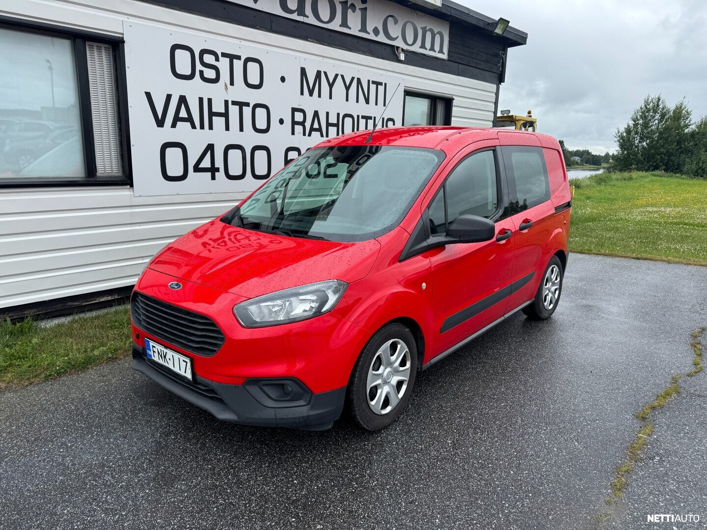 Ford Transit Courier