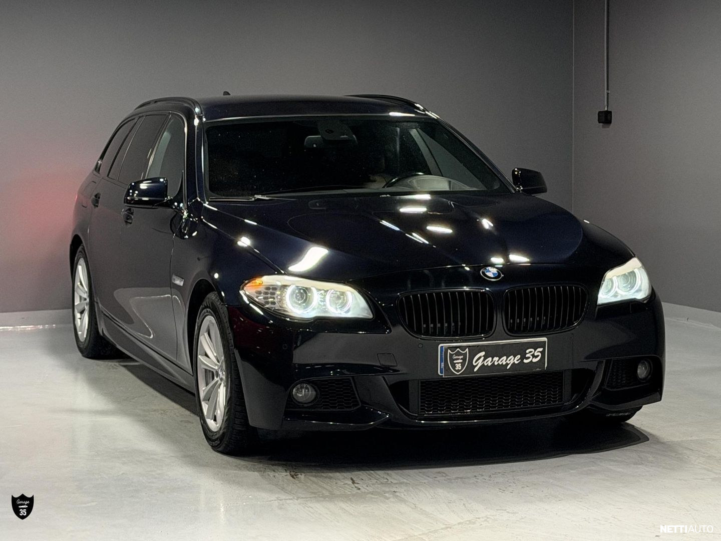 BMW 535
