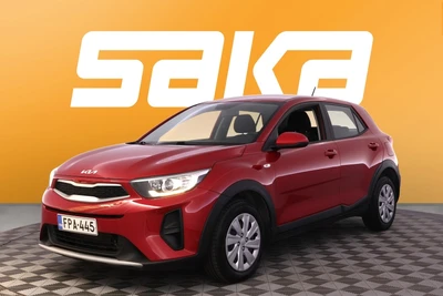 Kia Stonic 1,0 T-GDI 100hv EX 2022, kuva 4/33