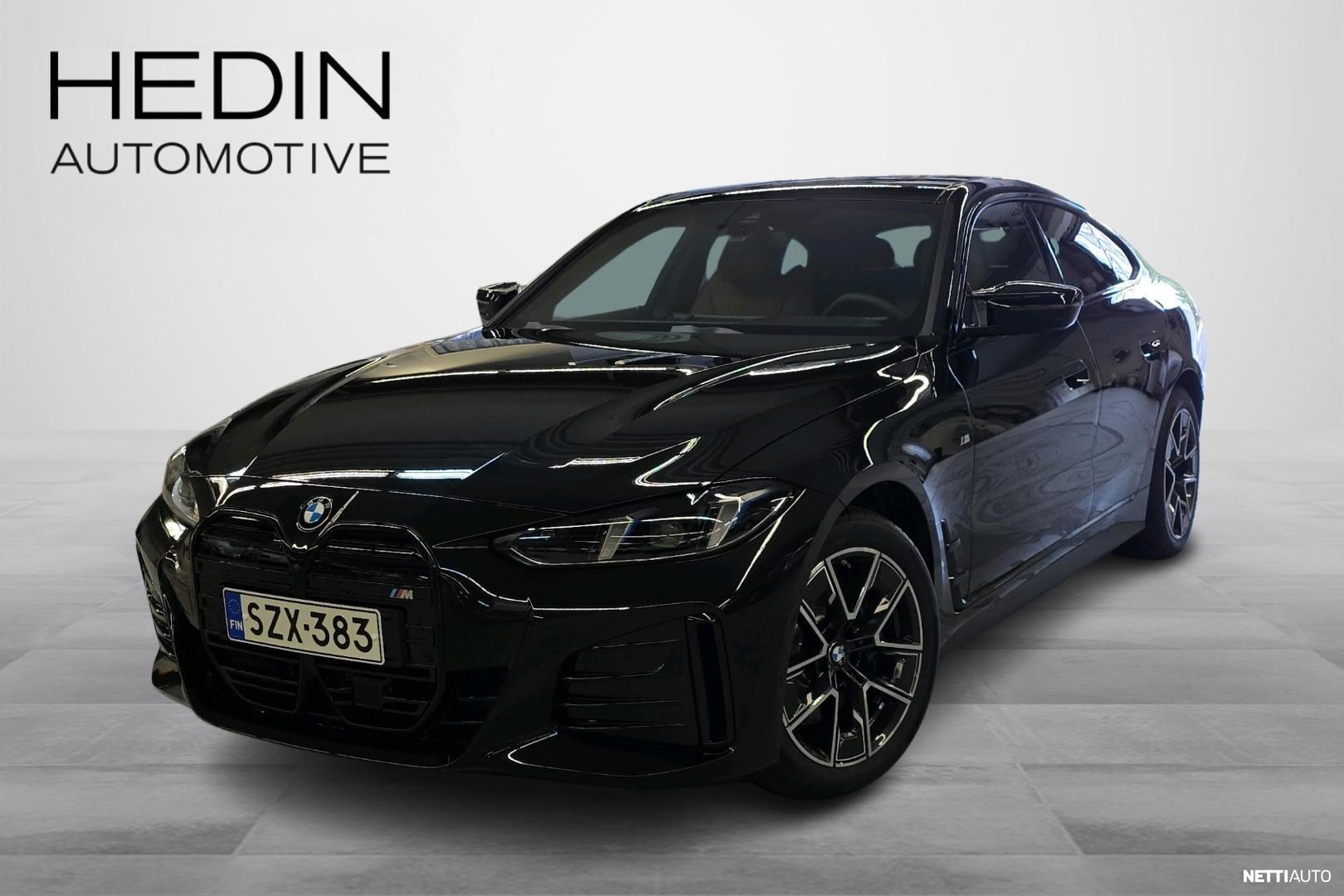 BMW i4 M60