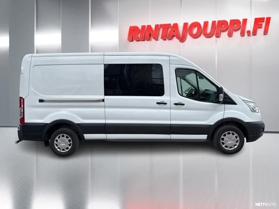 Ford Transit 2019, photo 5/23
