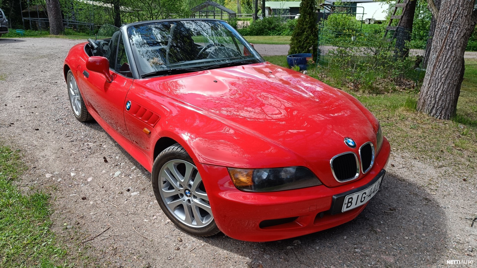 BMW Z3