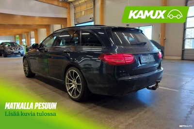Mercedes-Benz C 180 T A Premium Business 2015, kuva 4/31