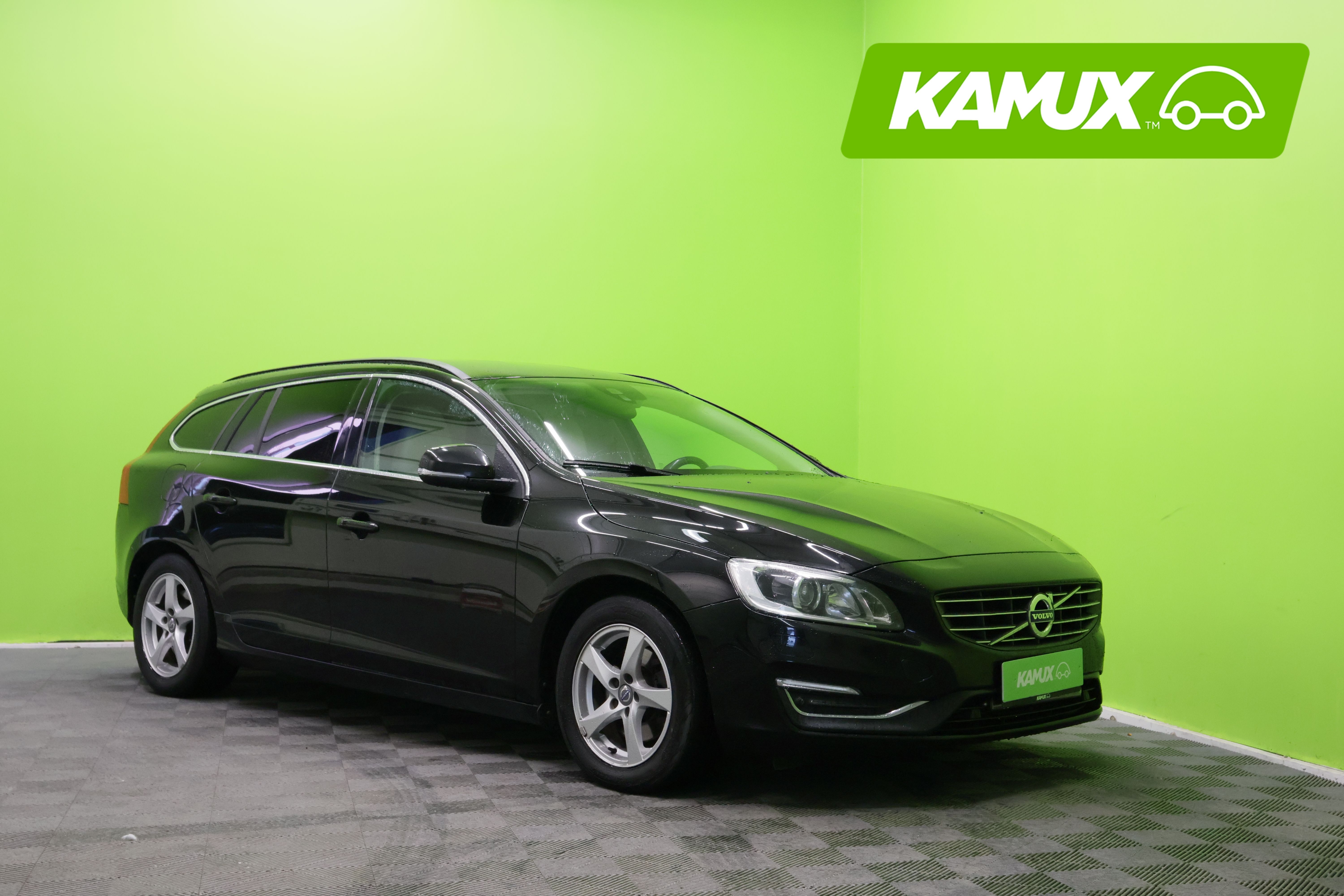 Volvo V60 T5 BI-Fuel Momentum