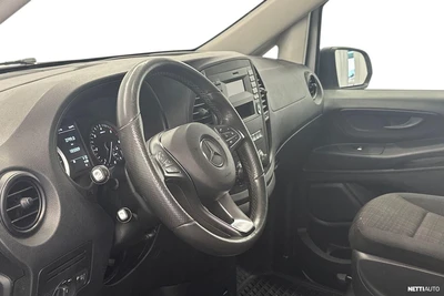 Mercedes-Benz Vito 2019, photo 6/16