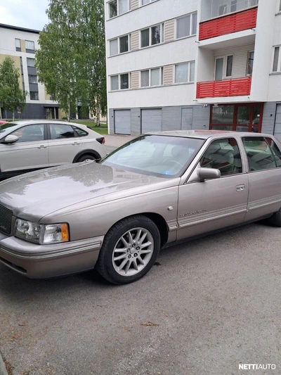 Cadillac De Ville 32b 1997, kuva 2/3