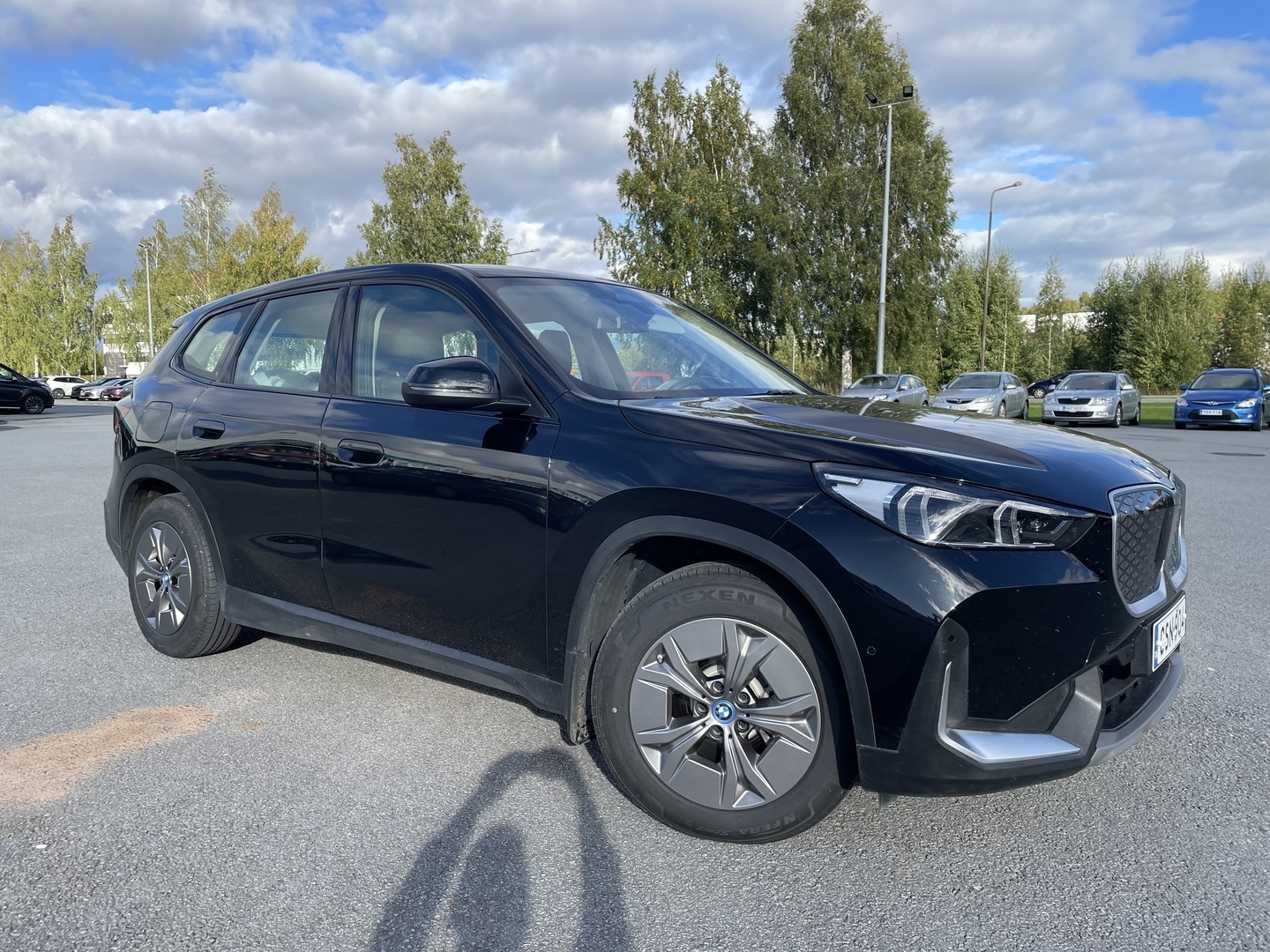 BMW iX1