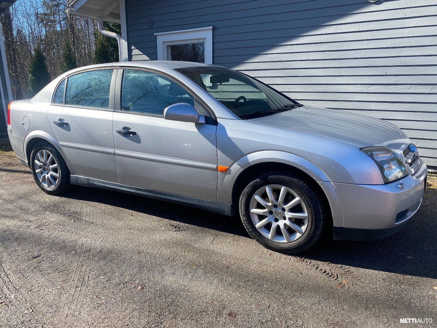 Opel Vectra