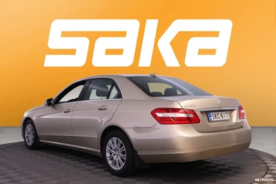 Mercedes-Benz E 250 CDI BE A Business 2010, kuva 5/34