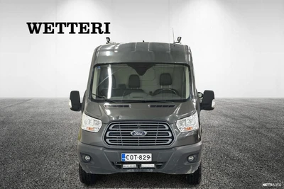 Ford Transit 2019, photo 3/31