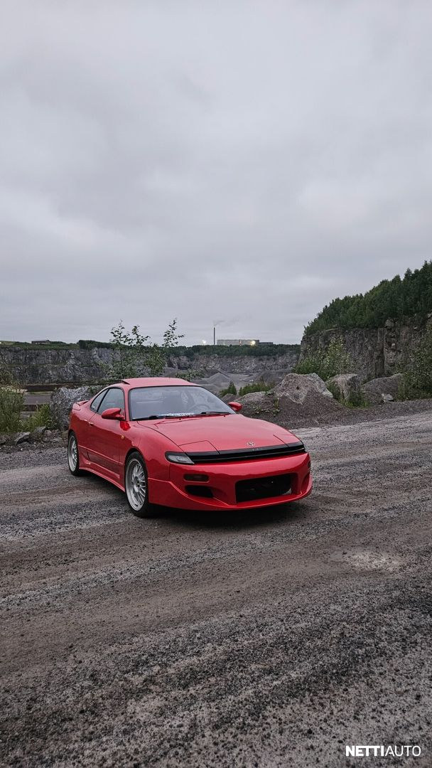 Toyota Celica