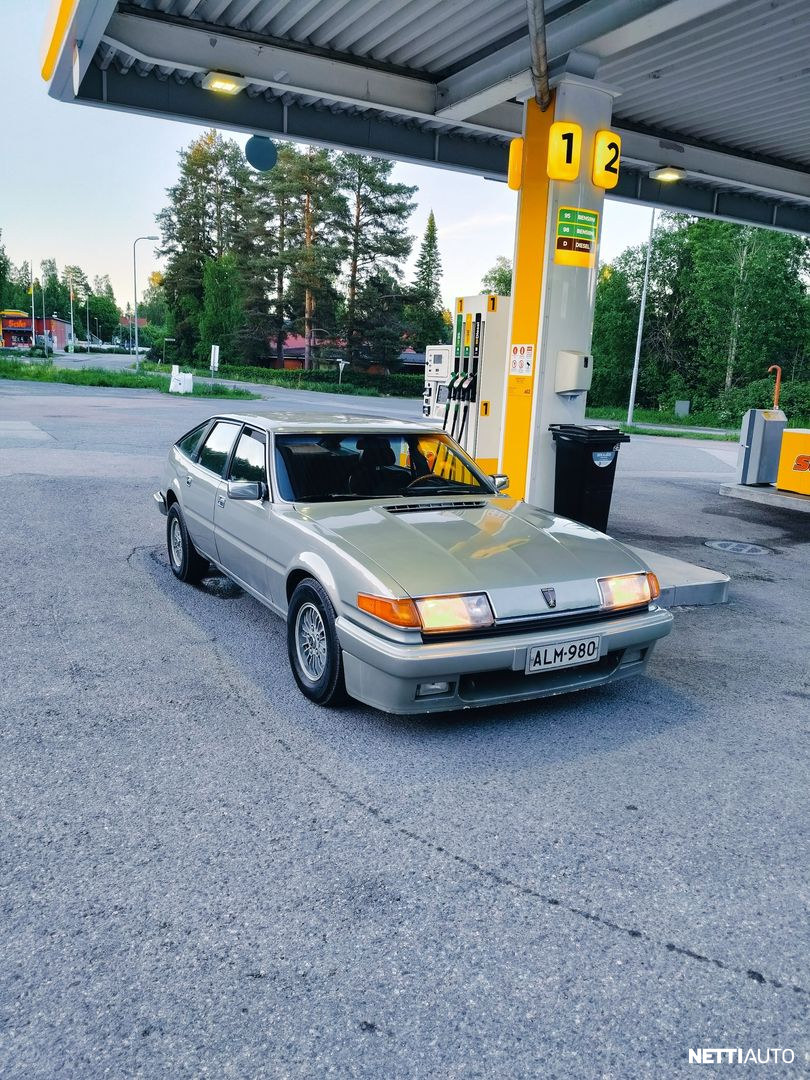 Rover 3500