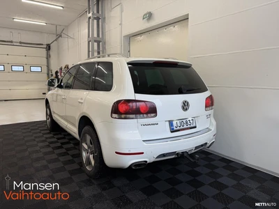Volkswagen Touareg 3.0 TDI V6 Tiptronic. 2008, photo 3/18