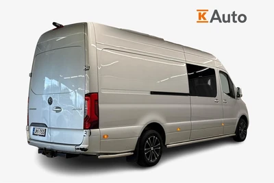 Mercedes-Benz Sprinter 2021, photo 2/33