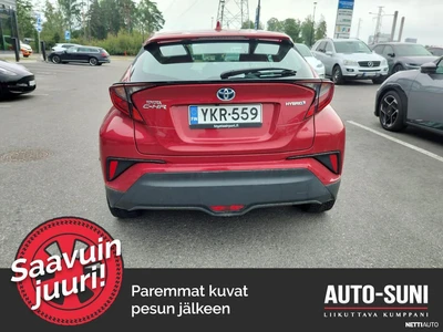 Toyota C-HR 1,8 Hybrid Active Edition 2020, kuva 5/11