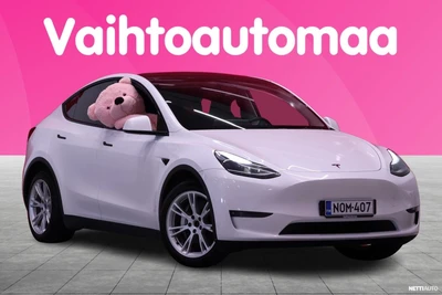 Tesla Model Y Long Range 2023, photo 1/19