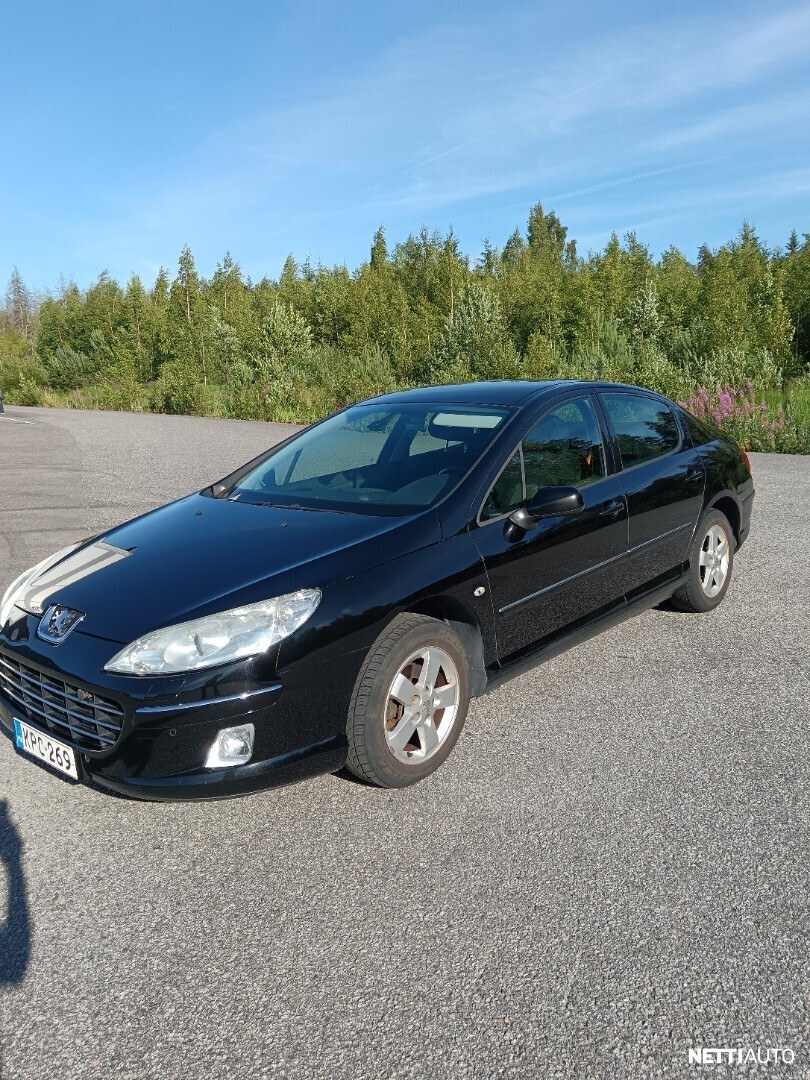 Peugeot 407