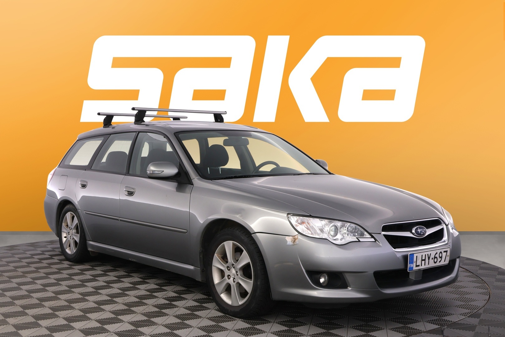 Subaru Legacy Station Wagon 2,0R