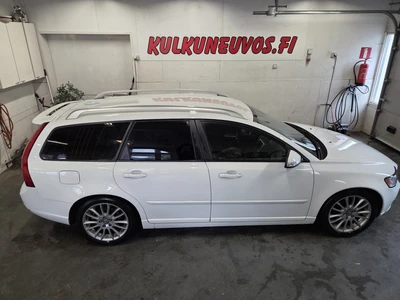 Volvo V50 2011, photo 5/18