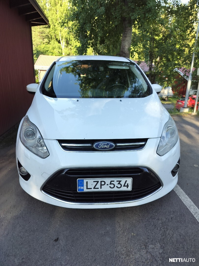 Ford Grand C-Max