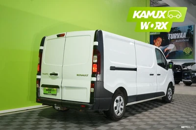 Renault Trafic 2022, photo 4/31