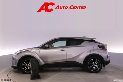 Toyota C-HR 1,8 Hybrid Premium 2017, kuva 2/34