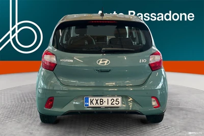 Hyundai i10 2025, photo 4/17