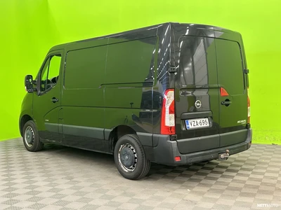 Opel Movano 2016, kuva 6/20