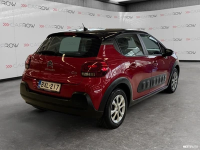 Citroen C3 PureTech 110 Feel Automaatti 2019, kuva 3/18