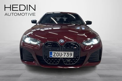 BMW i4 M50 M50 Super Charged 2023, kuva 7/31