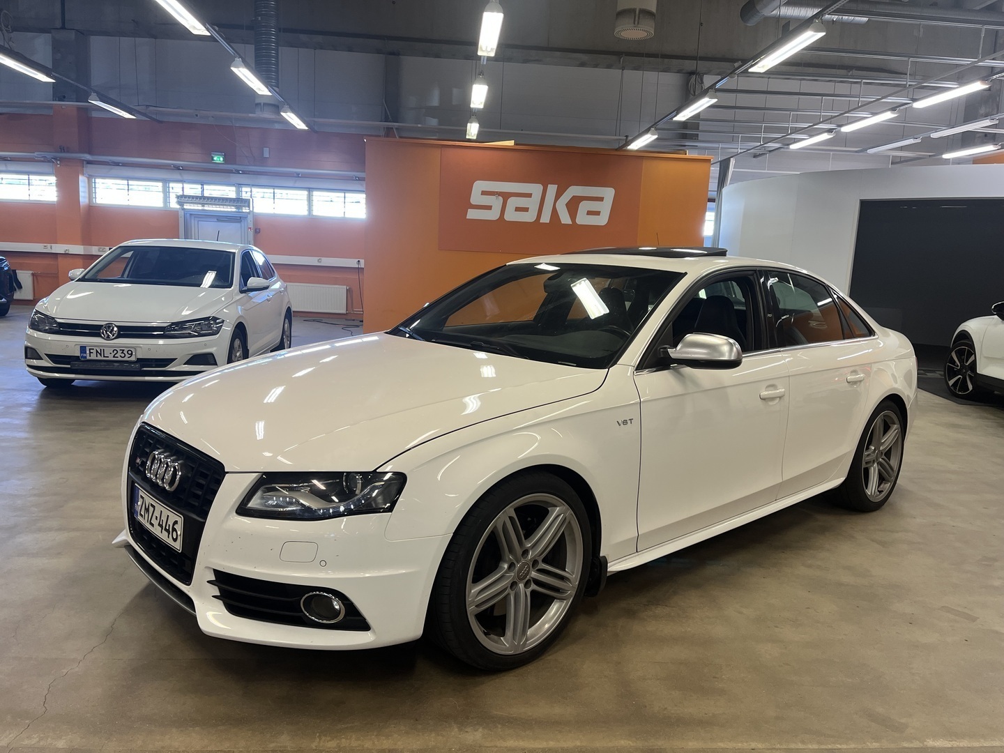Audi S4