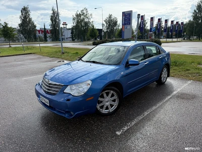 Chrysler Sebring 2.4 Limited Automatic 2007, kuva 3/24