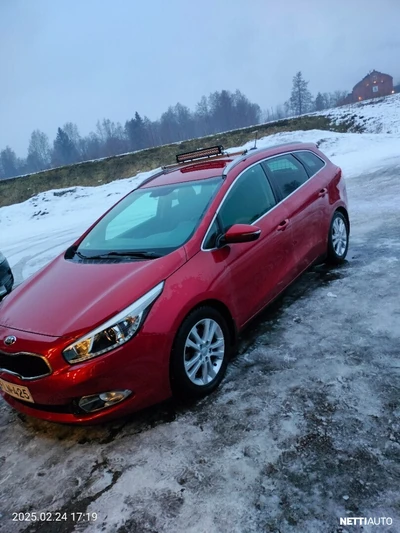 Kia Ceed 2014, photo 3/10