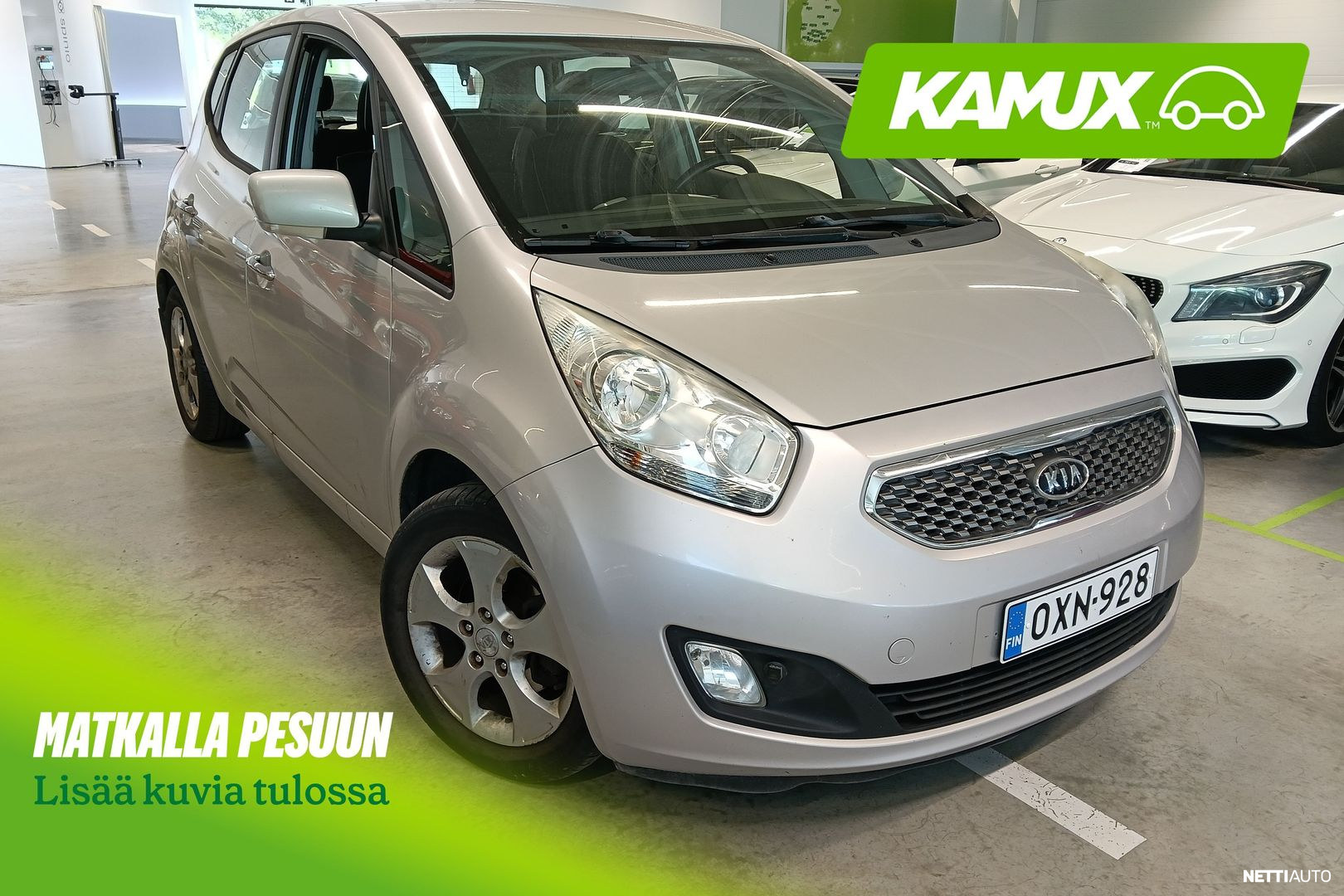 Kia Venga