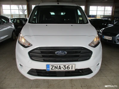 Ford Transit Connect 2020, photo 5/13