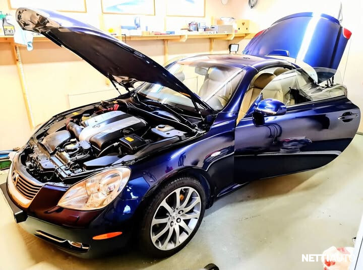 Lexus SC