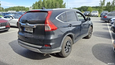 Honda CR-V 2,0 Elegance AT 2018, kuva 2/6