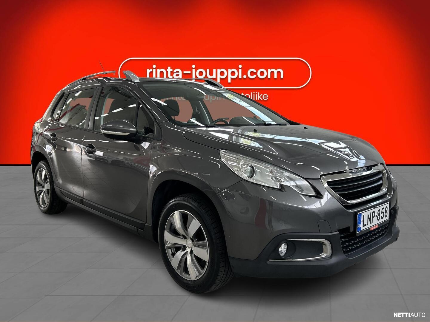 Peugeot 2008 2016, photo 4/32