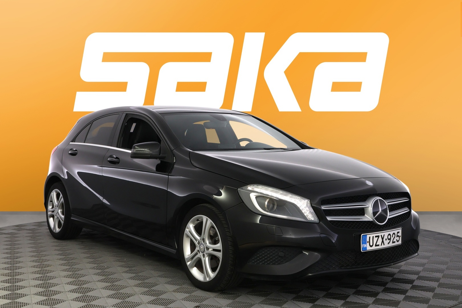 Mercedes-Benz A