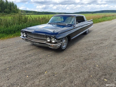 Cadillac De Ville 1962, photo 1/7