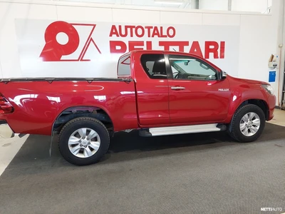 Toyota Hilux 2017, photo 6/26
