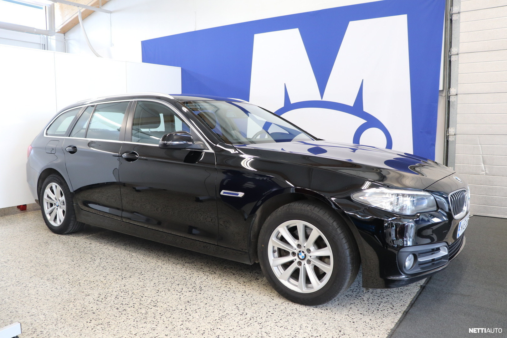 BMW 520