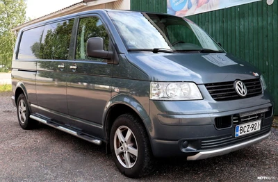 Volkswagen Transporter 2009, photo 4/14