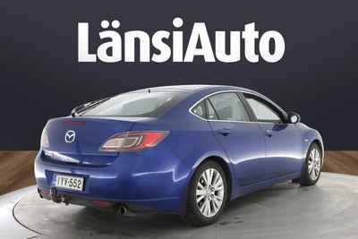 Mazda 6 2009, photo 7/10