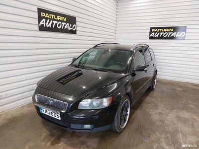 Volvo V50 2005, photo 7/18