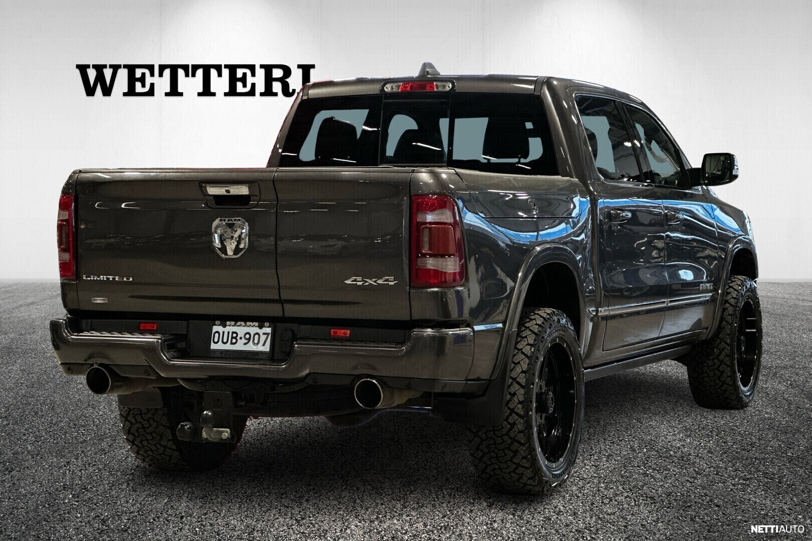 Dodge Ram 2020, photo 4/34