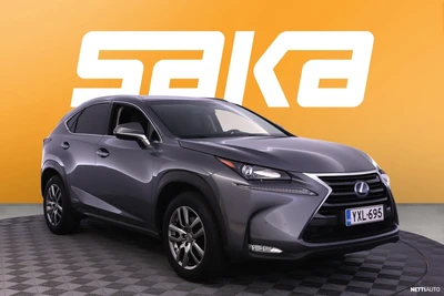 Lexus NX 2015, kuva 1/32