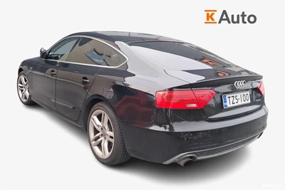 Audi A5 2015, photo 2/3